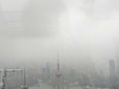 -上海环球金融中心云端足球盛典