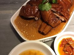 金牌馬岡燒鵝-岭南真味·匠心粤菜(K11店)