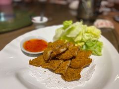 香酥肉-东馆和天下特色餐饮(工农店)