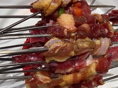 -生火火·小炉子炭烤(金楠天街总店)