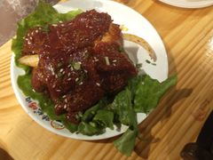 -胖记烤肉(江汉路店)