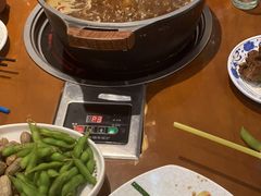 -亿诣蝎府炸酱面羊蝎子火锅(酷车小镇店)