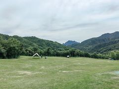 -玉渡山自然风景区