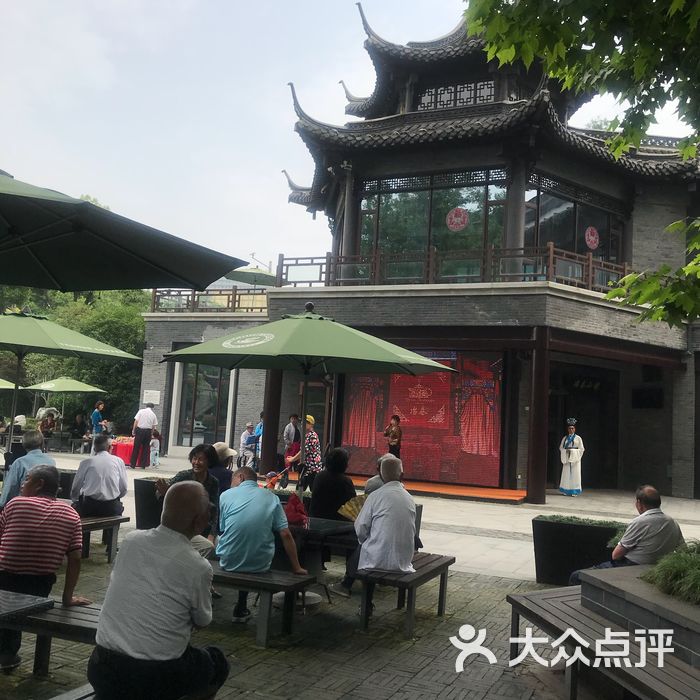 冶春茶社图片-北京淮扬菜-大众点评网