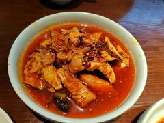 -全牛匠·乐山跷脚牛肉(西单华威约饭街店)