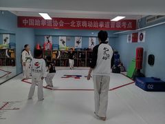 -嗨动跆拳道体能馆(菜百店)