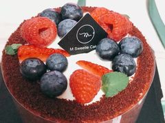 -姆们M Sweetie Cake(五道口店)