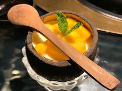 芒果椰子冻-凤园椰珍·臻品椰子鸡(保利时光里店)