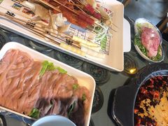 -8号苑自助烤场(西单店)