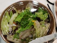蔬菜沙拉-宜家·瑞典风味餐厅(北京西红门店)