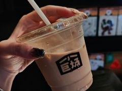 -小巨场咖啡