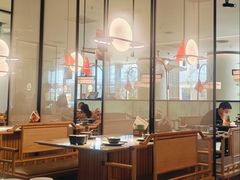 -绿茶餐厅(淮安吾悦广场店)