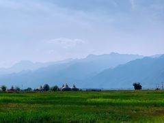 -敕勒川草原文化旅游区