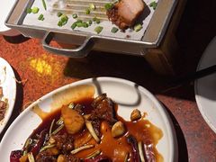 -绿茶餐厅(华联万柳店)