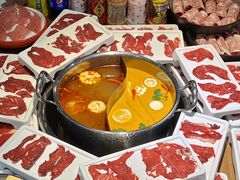 -谭三娘鲜切牛肉自助火锅(九眼桥总店)