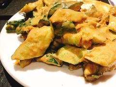麻酱拌黄瓜-买又大餐厅(福林里店)