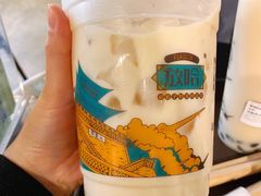 -放哈·甜醅子奶茶创造者(正宁路店)