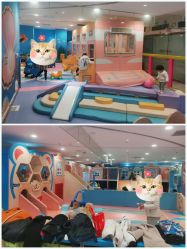 -孩子王童乐园(丰禾万达店)