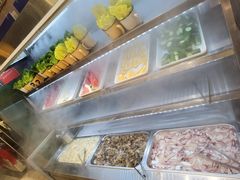 自助取餐区-九记潮汕现切鲜牛肉自助火锅(新开铺店)
