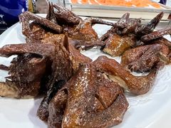 -东江湖游水三文鱼美食城