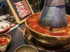 -乔先生涮肉·鲜活牛羊肉火锅(塘沽店)