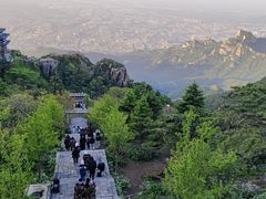 -泰山风景名胜区