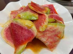 -惠丰涮肉馆|炭火铜锅·手工水饺(德宝新园店)