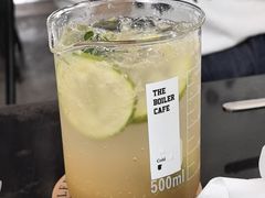 -锅炉咖啡·西餐·音乐酒厂