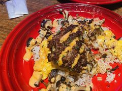 牛肉饭-盐说Salt Talk北美风味西餐厅(海上世界店)