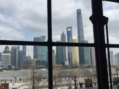 -YUE·6·西式融合餐厅(外滩六号店)