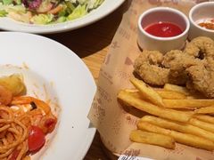 -菲滋意式餐厅(上虞万和城店)