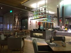 大堂-解放碑威斯汀酒店-知味国际美食餐厅