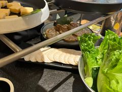 -犟牛家·榴莲烤肉(五棵松店)