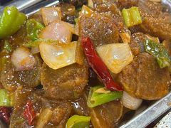 -路书奇炝锅绿豆面(万客隆店)