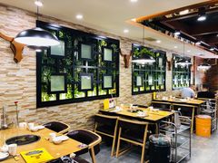 大堂-潮牛鲜天下(小店富康店)
