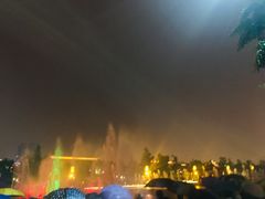 -大雁塔北广场音乐喷泉