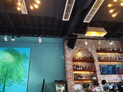 大堂-桉树林A coffee 森林餐厅(三圣乡店)