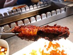 -很久以前羊肉串(南京路第一百货店)