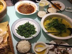 -粗茶淡饭•陕菜•家常菜