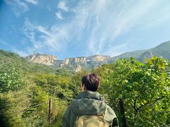 -北京密云天门山风景区