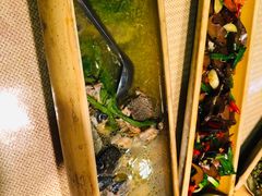 -火咂咂竹筒宴(告庄店)