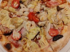 -城市大道红炉披萨烘焙坊