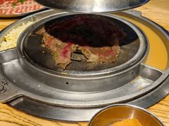 -姜虎东白丁烤肉(恒隆广场店)