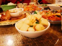 凉拌菠萝-多哥水傣味餐厅(司马巷店)
