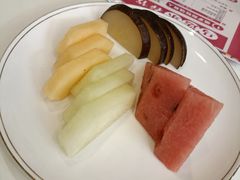 餐前水果-马迭尔西餐厅(中央大街店)