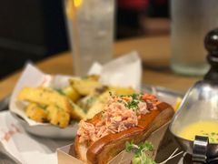 -Burger & Lobster(Dean Street)