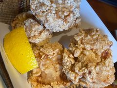 日式炸鸡块-鳗鱼家·深夜食堂(军博店)