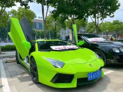 -喜乐汇·婚车(华润橡树湾3期店)