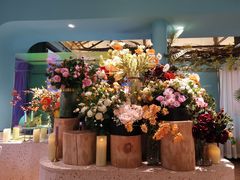 -蜜桃花开·中西融合菜E&W(南长街店)