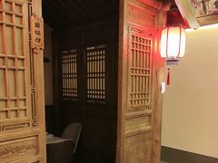 -乔家小院•非遗驴肉•本地小海鲜(滨河路店)